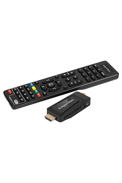 Kruger&Matz Tuner DVB-T2 HEVC H.265 HDMI