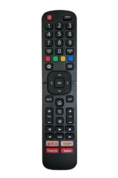 OEM Telecomanda compatibila TV Hisense L1335V IR 1159 (424)