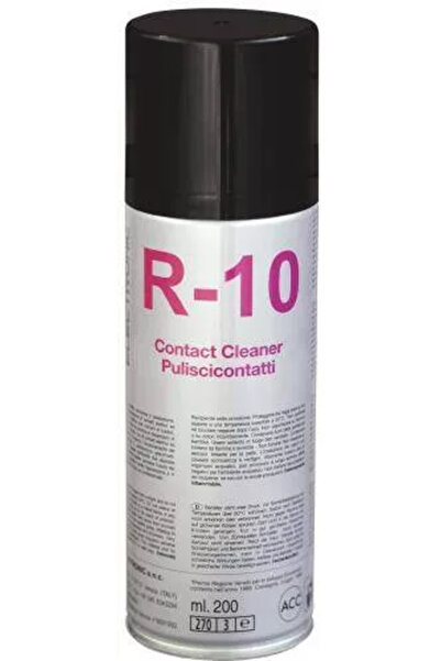 DUE CI ELECTRONIC Spray curatire contact DUE CI 200ml R-10