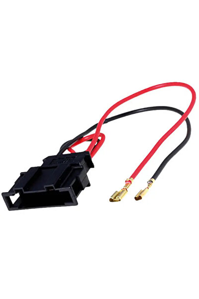 4CarMedia Adaptor conector difuzor - Seat/ VW Golf IV/ VW Passat ZRS-AG-13