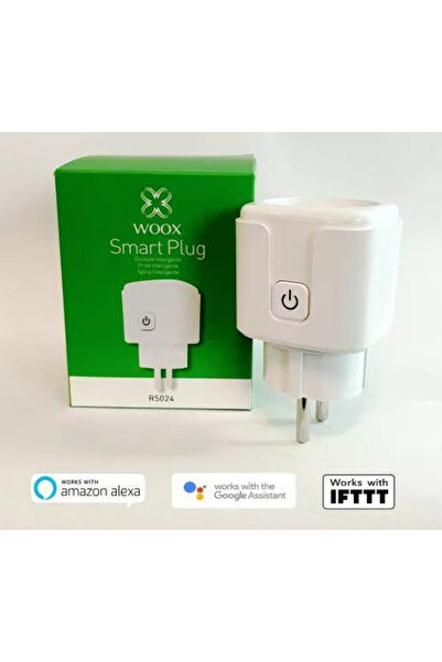 Woox Smart wireless socket R5024 16A