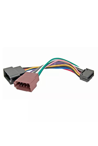 OEM Cablu adaptor auto conector JVC KD-LX 3R-ISO-19031