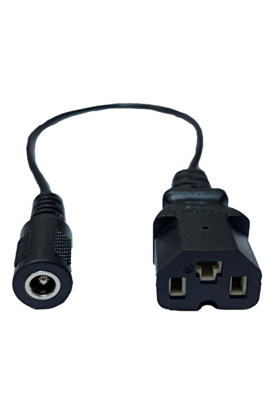 OEM Scooter adapter plug 2.5/5.5mm female to C13 male (542)