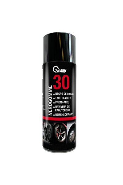 VMD Σπρέι καθαρισμού και συντήρησης καουτσούκ 500ml 30 Ιταλία