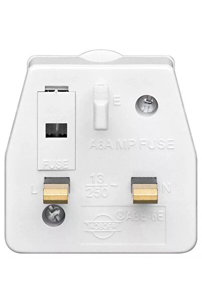 goobay Adaptor iec 320 C13 schuko la UK Anglia