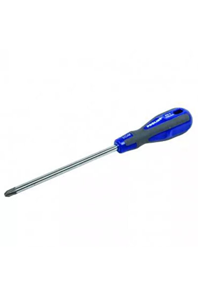 PROLINE Screwdriver Cr-Va-Mo Handle Soft-Touch Ph1X100Mm