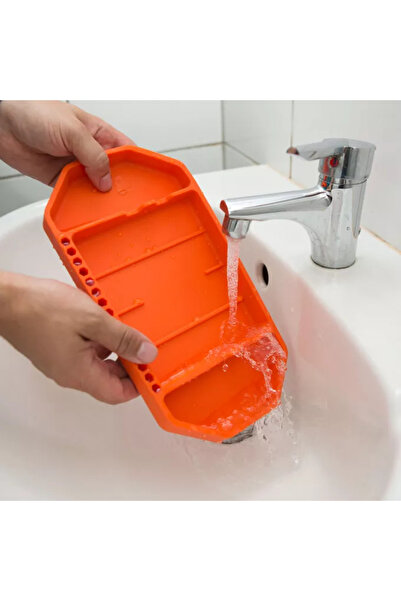 Handy Rubber tray 27.5x14.5x2.5cm for bit holder tools