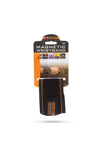 Handy Magnetic polyester bracelet 23x8cm