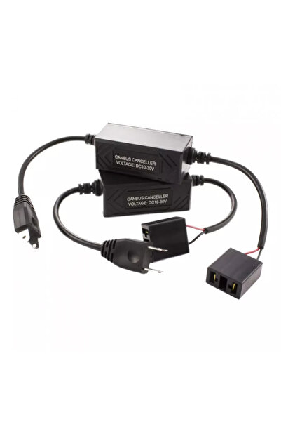 CarGuard Anulatoare de eroare soclu H7 set 2 buc