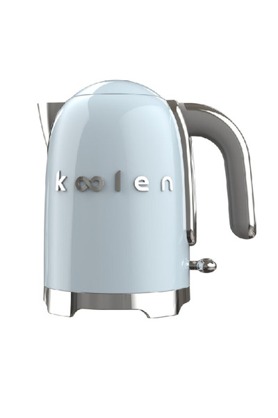 Koolen Electric Kettle - 1.7 L 2200 W 800102042 Blue