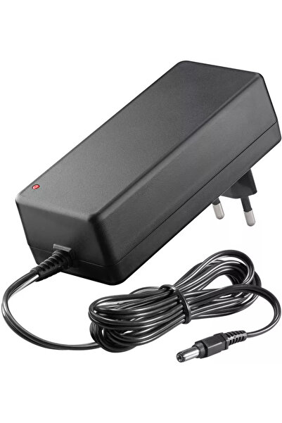 goobay 100-240V to 12V power supply with 5.5 mm x 2.1 mm plug 60W 5A