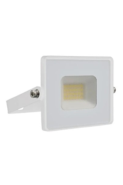 V-TAC Reflector LED SMD 20W 6500K alb rece 1620lm IP65 alb SKU-215951