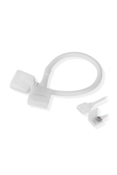 V-TAC Conector flexibil pentru banda LED 10mm 5050 5 fire RGB + ALB SKU-2588