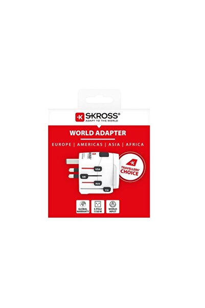 SKROSS Adaptor priza universal Pro World 1.103180