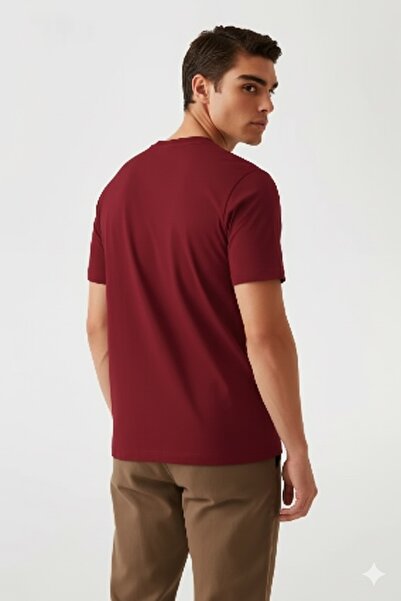 STITCH by MH Printed Logo T-shirt Mens