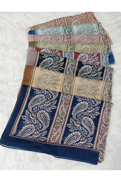 REMOMODA σάλι σιφόν Υψηλής ποιότητας, μαλακό σιφόν με λεπτή υφή.