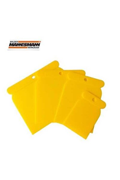 Genel Markalar 616-p Plastik Macunlama Seti