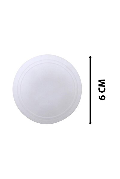 WAPPA Kapı Stoperi Tamponu Kendinden Yapışkanlı Kapı Stoperi Beyaz