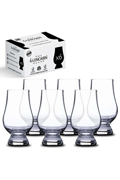 shakeinn Glencairn Viski Tadım Kadehi - 6lı