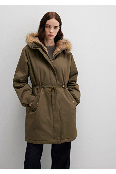 Mavi Green Parka Loose Fit / Relaxed Fit 1110786-71549