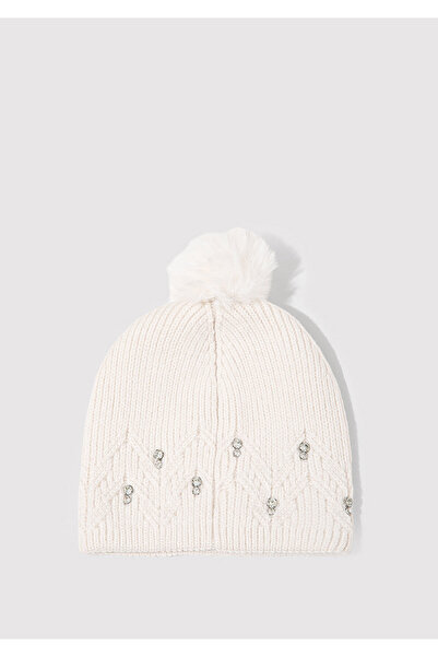 Mavi Ecru Beret 1913606-70048