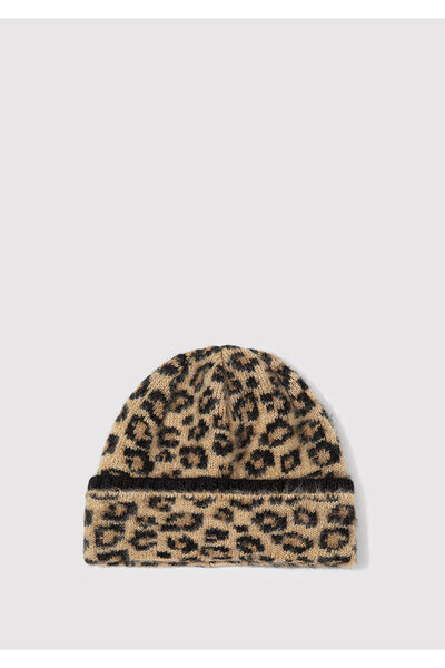 Mavi Brown Beret 1913611-25818