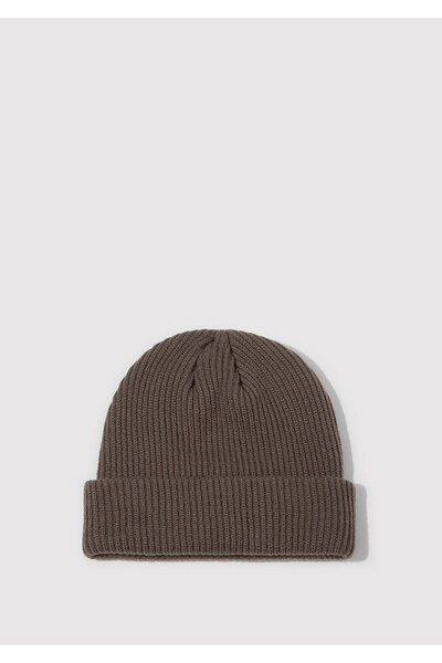 Mavi Black Brown Beret. 0912001-24674