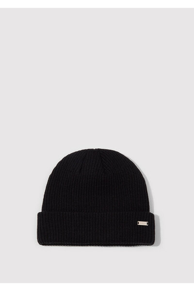 Mavi Black Black Beret. 0912001-900