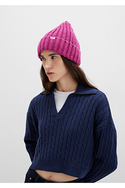 Mavi Mor Beret 1911781-70566