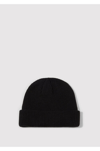 Mavi Black Black Beret. 0912001-900