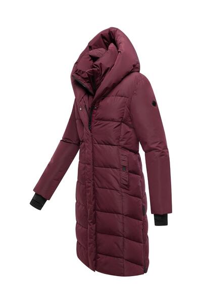 Navahoo Steppmantel Laubzauber 14