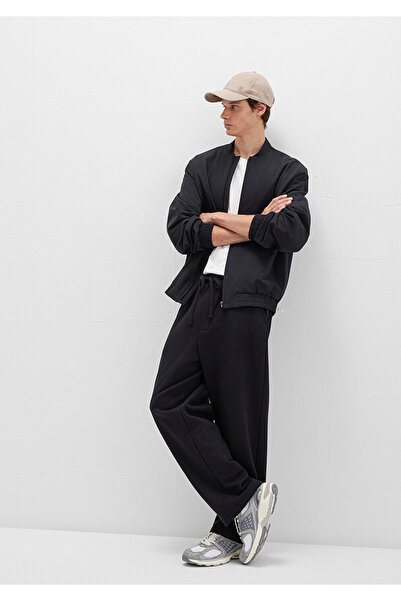 Mavi Black Sweatpants 0010530-900