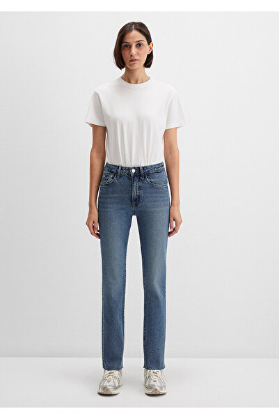 Mavi Viola Dark Jeans 101048-89176