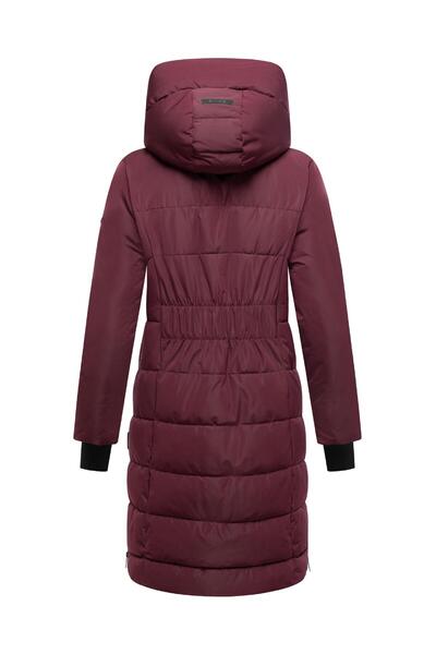 Navahoo Steppmantel Laubzauber 14