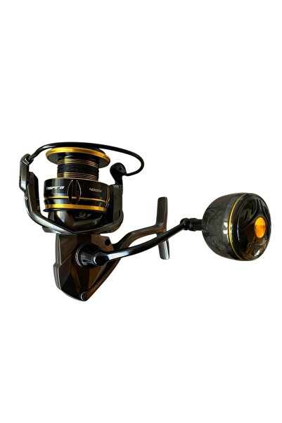 Okuma Inspira Isx-4000xa1 Gunsmoke 8bb 1rb Spin Olta Makinesi