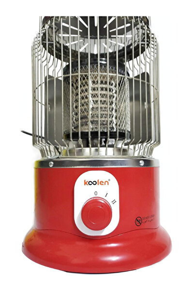 Koolen Kolin 2000W Round Ceramic Electric Heater