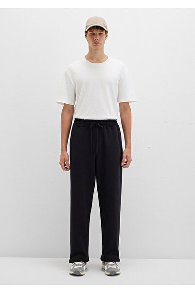 Mavi Black Sweatpants 0010530-900