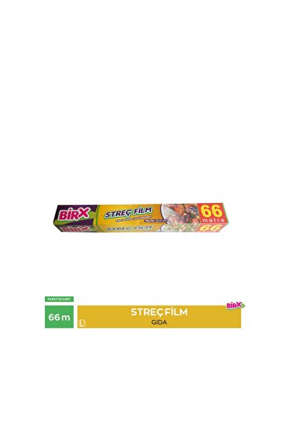 BIRX فيلم تمدد الطعام بطول 66 مترًا