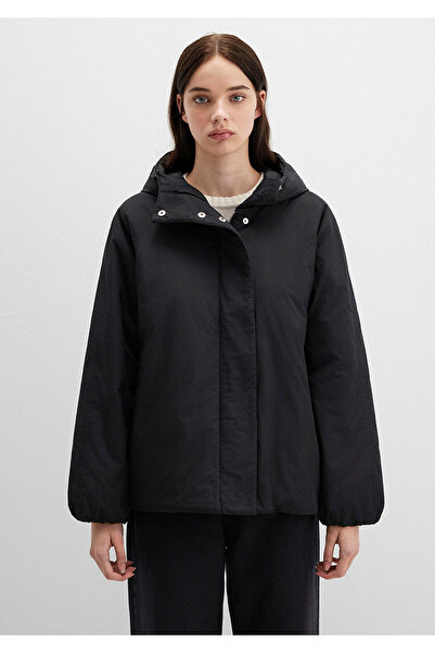 Mavi Black Jacket Loose Fit / Relaxed Fit 1110762-900