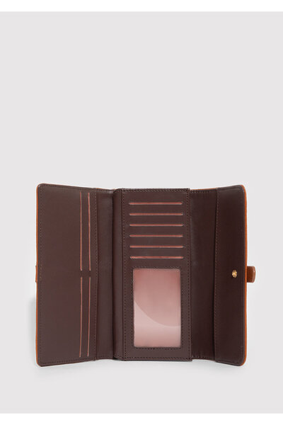 Mavi Brown Wallet 1913455-34614
