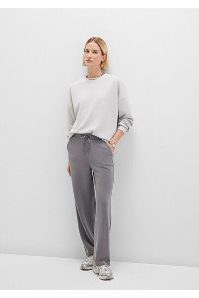 Mavi Sporty Lux Tencel Tm Modal Gray Sweatpants 1010635-82577