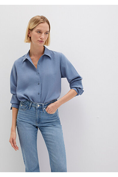 Mavi Tencel Tm Lyocell Shirt Loose Fit / Relaxed Fit 1211373-70728