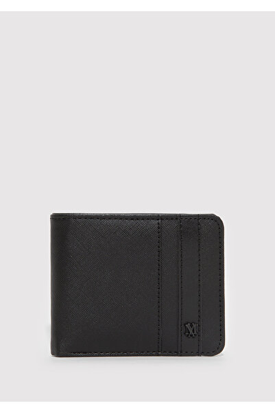 Mavi Black Wallet 0912247-900