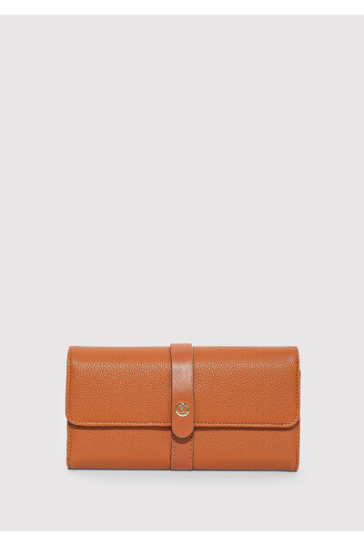 Mavi Brown Wallet 1913455-34614