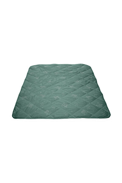 ALCAM Lana Merino Green blanket, 140x200 cm, 350g/m2