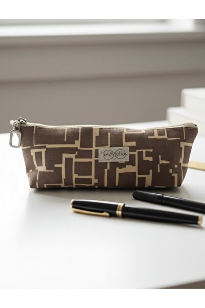 in steilla حافظة أقلام من القماش متعددة الأغراض للاستخدام المدرسي...