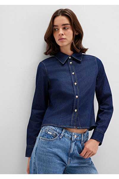 Mavi Long Sleeve Women's Shirt M1211178-85481