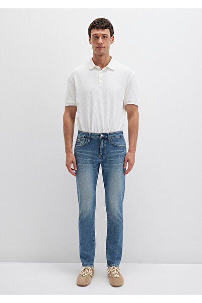 Mavi Marcus Premium Blue Vintage Indigo Blue Jean Pants 0035190654