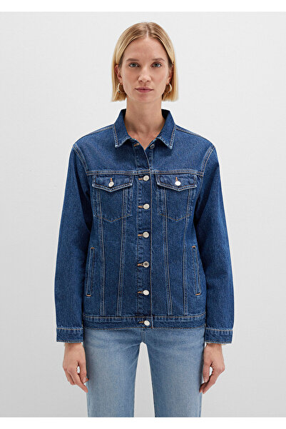 Mavi Karla 90S Dark Jean Jacket 110154-91001