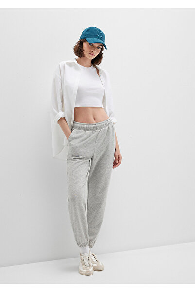 Mavi Gray Basic Sweatpants 1600823-32175